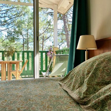 Apt Les Grands Pins, Entre Foret, Lac Et Ocean Carcans Exterior foto