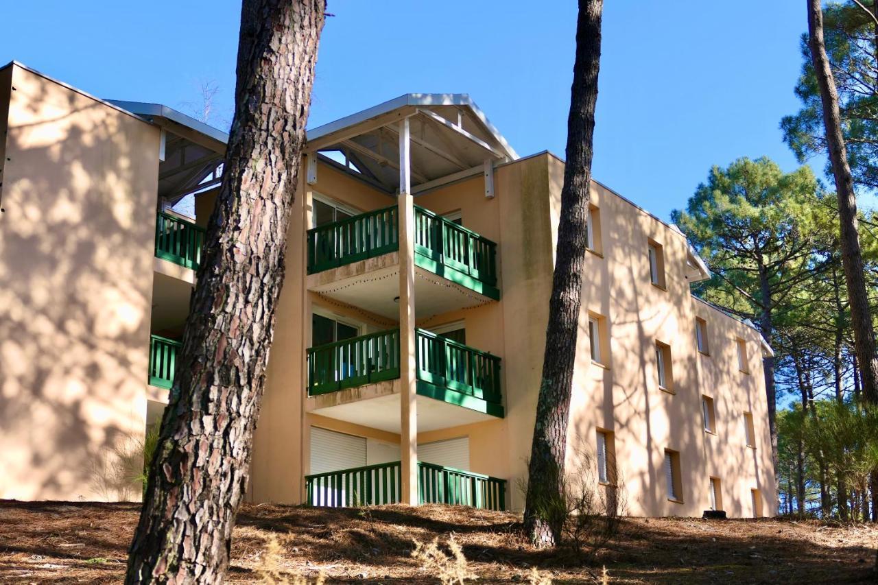 Apt Les Grands Pins, Entre Foret, Lac Et Ocean Carcans Exterior foto