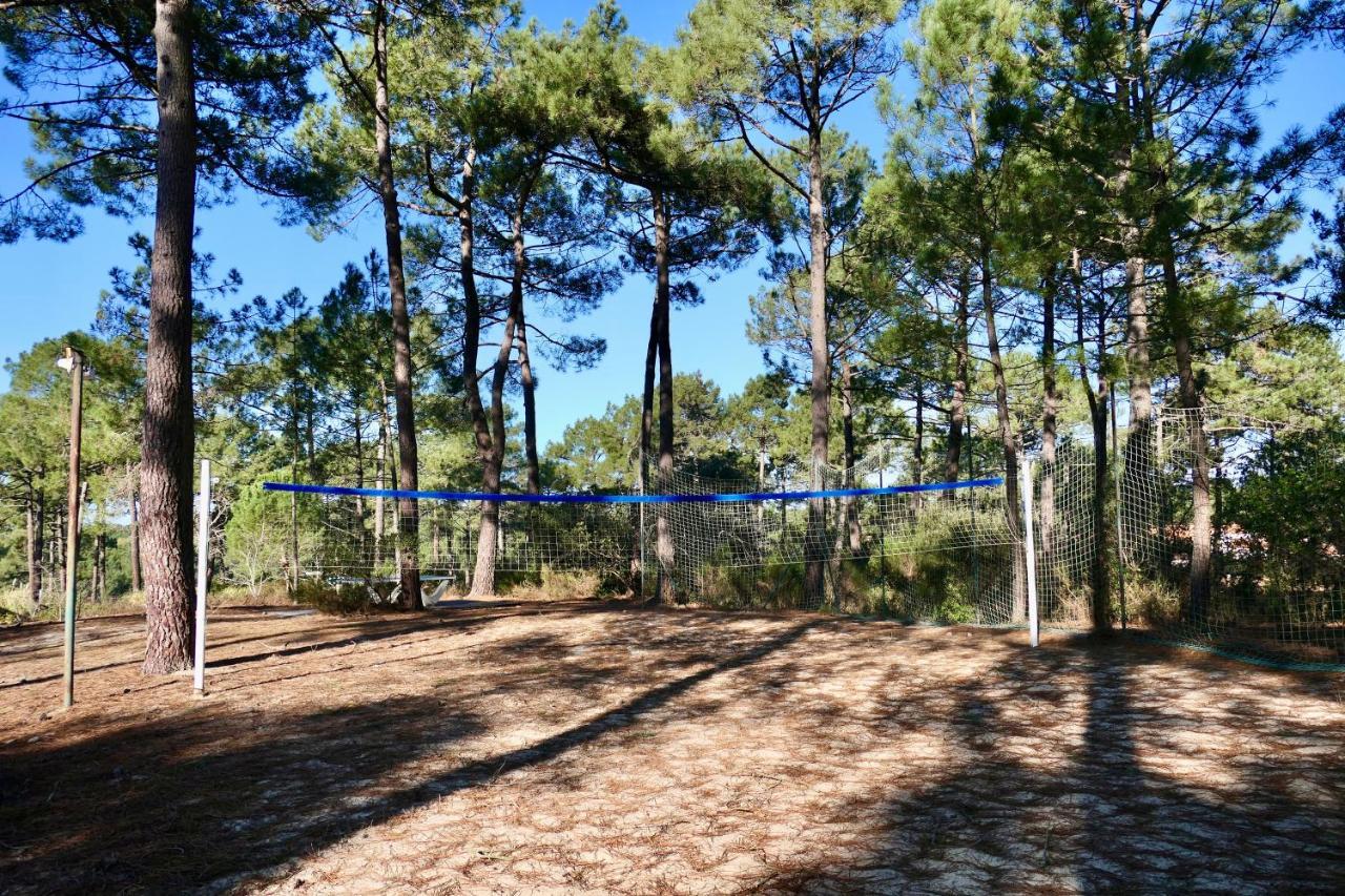 Apt Les Grands Pins, Entre Foret, Lac Et Ocean Carcans Exterior foto