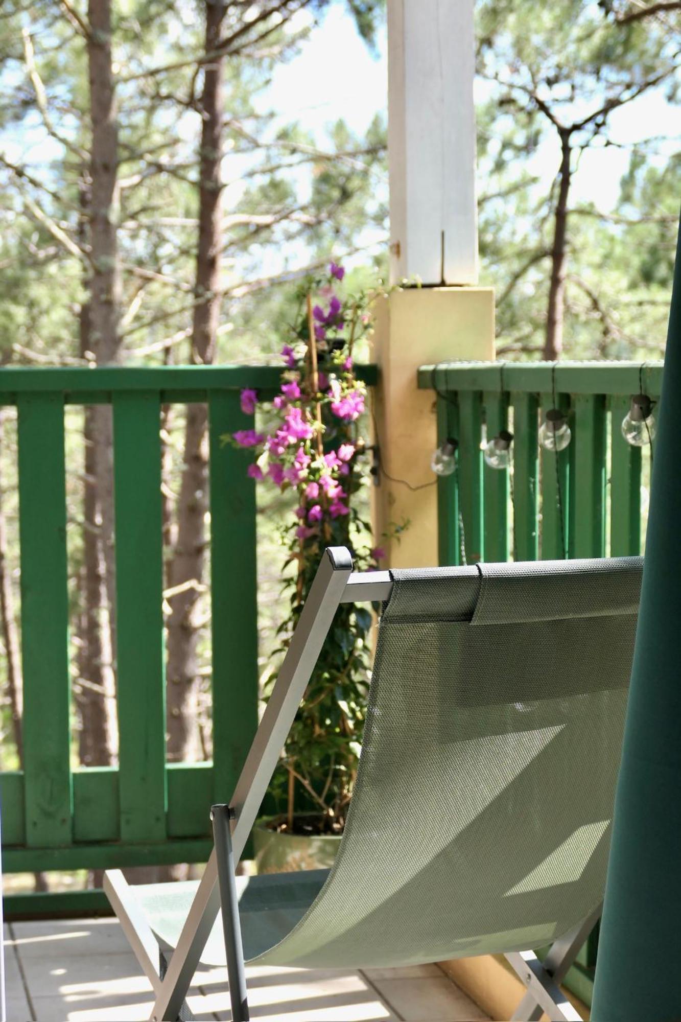 Apt Les Grands Pins, Entre Foret, Lac Et Ocean Carcans Exterior foto